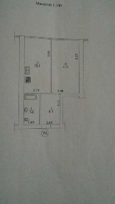 Продаж 1-к квартири бучанський р-н ЖК милі квартири