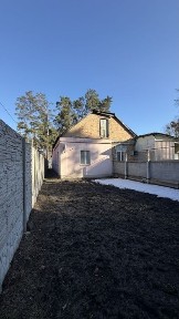 Частина будинку в центрі Ірпеня | 56,4 м² | Ділянка 4 сотки | Газ
