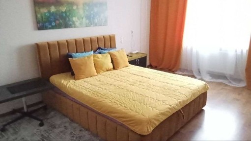 Оренда однокімнатної квартири 48,6 м. кв. Ярославичі 2