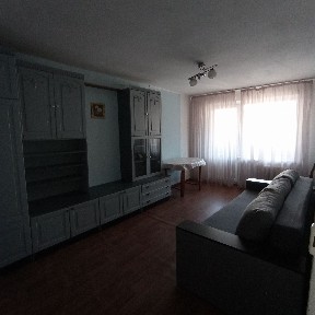 Аренда 1-комнатной квартиры 34 м², Днепровская наб., 5А