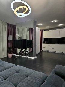 Аренда 3-комнатной квартиры 104 м², Днепровская наб., 23