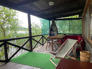 Оренда будинку з банею на березі Дніпра.