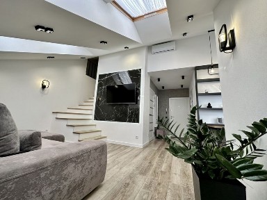 Аренда 2-комнатной квартиры 72 м², Юрия Липы ул.