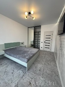 1 кімнатна квартира з меблями та технікою|новобудова|центр|м. Дубно