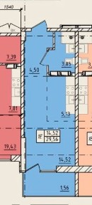 Продам новий формат життя 6 хвилин до центру