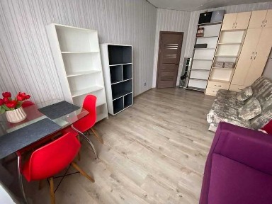 Продаж 1к квартири в новобудові з ремонтом та АО