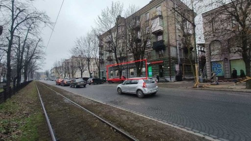 Здам приміщення з ідеальним фасадом на пр. Яворницького