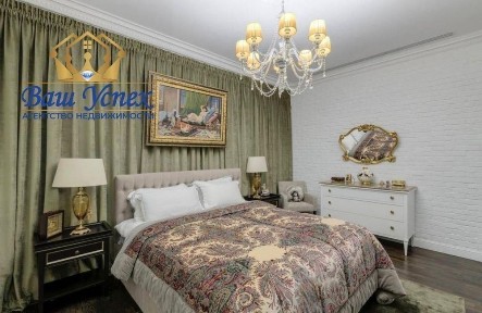 БЕЗ % Renaissance Residence - Ексклюзивна квартира 105 м Делюкс ремонт