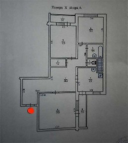 Продаж 3-к квартири на Пулюя 5-Б, Кадетський Гай