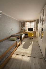 Оренда 2к квартири 87м Брюховичі Перша здача