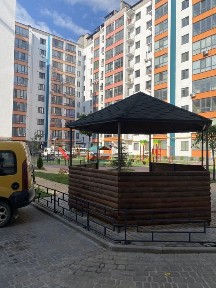 Житомирська область, Житомир, Сенний ринок