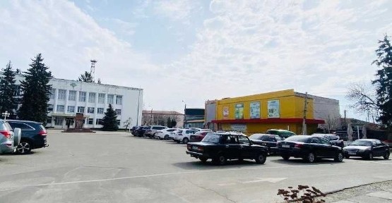 Здається комерційне приміщення на вул. Київський Шлях 23, площа 1614 кв. м • ID 32896694