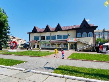 Київська область, Рокитне