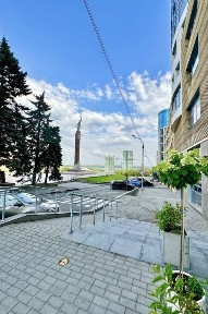 Сдам 2-х к. видовую кв. 57 м2 ЖК Славия центр, Нагорный, парк Шевченко