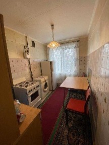 Сдам 2х квартиру, лев. берег, Клочко 6