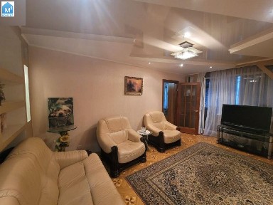 3-кімнатна квартира на Черемушках