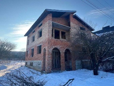 Продається будинок та ділянка 18 сот у с. Угринів, вул. Проектна (Р)