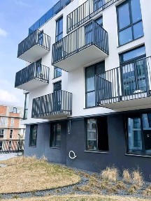 Продаж 2км. квартири в ЖК Silent Park, 58.5 кв. м. (зданий будинок)