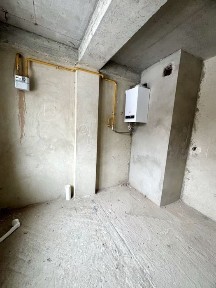 1-кімн. «новобудова» в центрі міста, 3-й поверх.