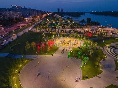 Дніпропетровська область, Дніпро, Соборний