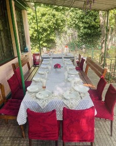 Сдаю свой дом с тенисом на 14 фонтана