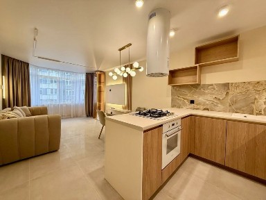 Продаж сучасної квартири вул. Смакули