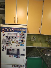 Здається 1-но кімнатна квартира!