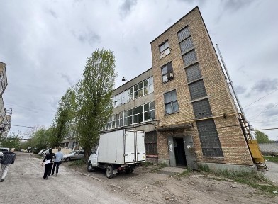 Київ, Дніпровський, Вискозная 1