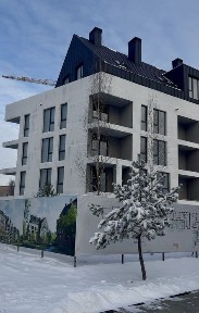 Двокімнатна квартира в будинку що будується в ЖК РІВЕРСАЙД