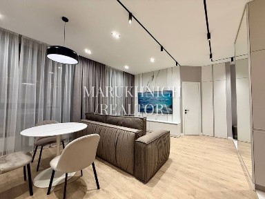 Аренда! 2к. квартира ЖК Delight Hall Центр Лофт Шевченко Новострой