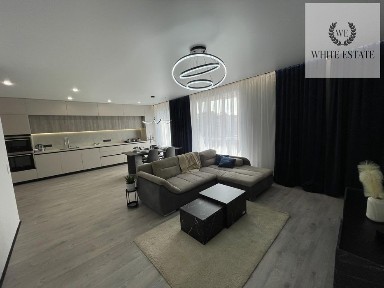 Оренда 2 кімнатної квартири ЖК Джентельмен