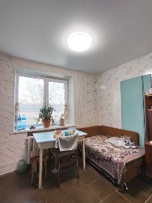 Здам 1-кім м. Буча вул. Склозаводська, з твариною ТАК, поверх 1, ТОРГ