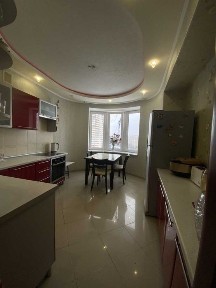 Здам 2 кімнатну квартиру на Олексіївці, пр. Перемоги, 59.