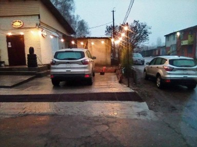 Шиномонтаж Вул. Кільцева 18 А продаж біля єпіцентру