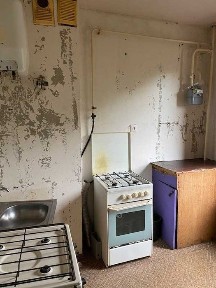 Продам 2 кім. кв. м. Богодухів (404184)
