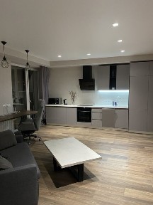 Квартира-студія в ЖК «Домініон»