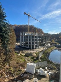 Без Комісії, продаж 2км. квартири в ЖК Грінвуд, 61.5кв. м.