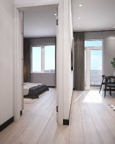 Продам 1-комнатную квартиру 61 м² с патио 30 м², ремонт