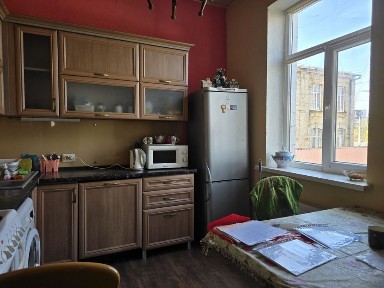 Здам в оренду двохкімнатну квартиру.