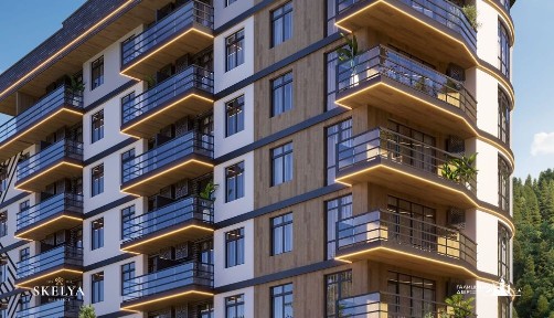 Двокімнатна квартира в Яремче від забудовника