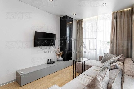 Оренда / Квартира / вул. Дніпровська наб. 18б / ЖК <a href='/newbuilding/5365/view/zk-seven'>Seven</a> / 84м2