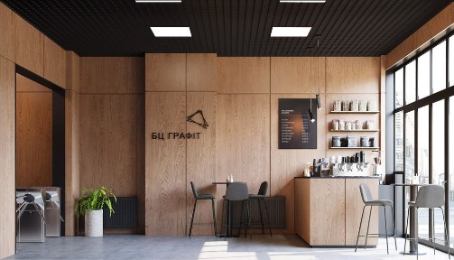 Оренда офісів біля м. Почайна в БЦ ГРАФІТ від власника ЗАВЖДИ Є СВІТЛО