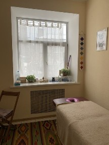 Без комиссии. Под масаж или б'юти услуги.