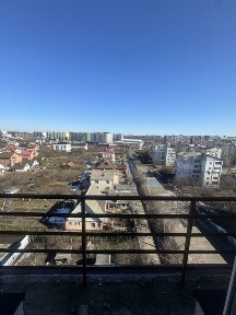 Без%! Чудова 39,6 м² ЖК «Вишнева Оселя», газ, балкон, краєвид