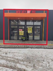 Здається приміщення 55м2 м. Кривий Ріг, ТЦ 