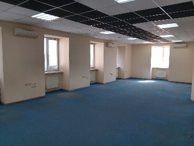 Аренда офиса 117 м², Луговая (Оболонь) ул., 9
