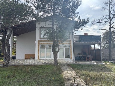 Продам дом в коблево, газ, скважина своя