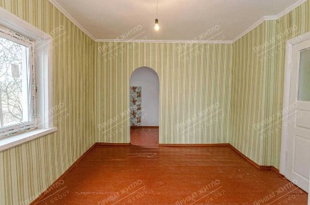 Продаж будинку 52.4 м², Центральна, 1