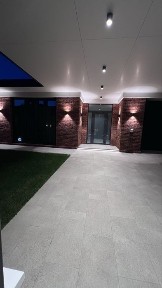 Сосновый берег одноэтажный дом