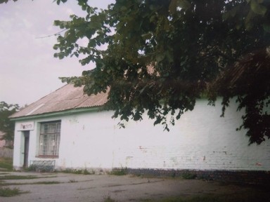 Продам приміщення магазину с. Єрківці